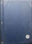 Preview: Volkswagen Reparatur-Leitfaden "Bremsen, Räder Reifen" 1969 in Originalordner (1813)